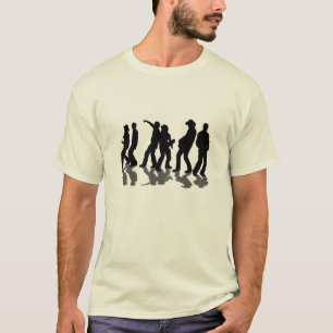 Cowboys Dancing T-Shirt