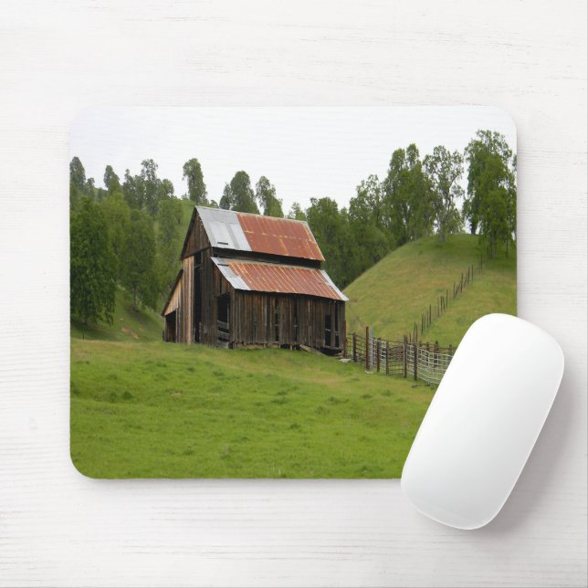 Cowboy's Memories..... Mouse Pad (With Mouse)
