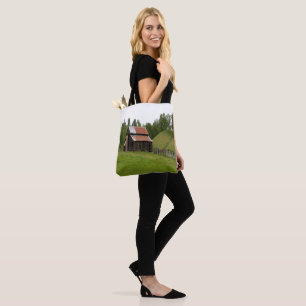 Cowboy's Memories..... Tote Bag
