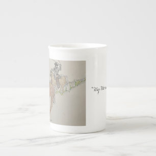 Cowboys Morning Cup Of Coffee Bassie
