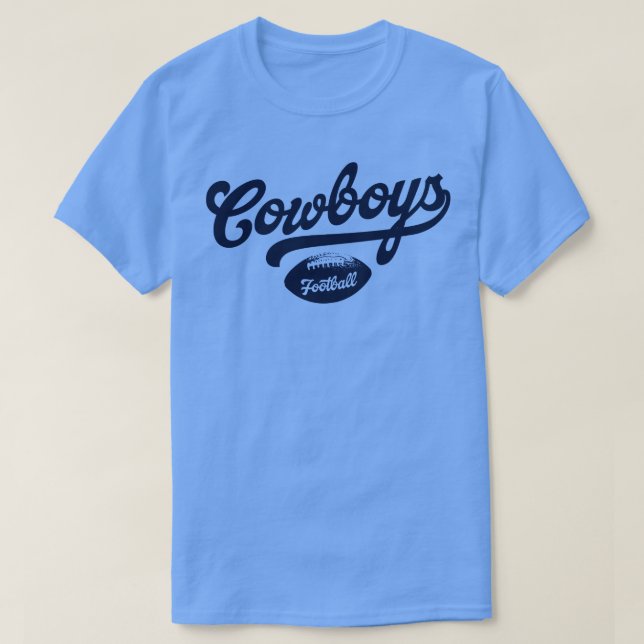 Cowboys  TShirt 2 (Design Front)