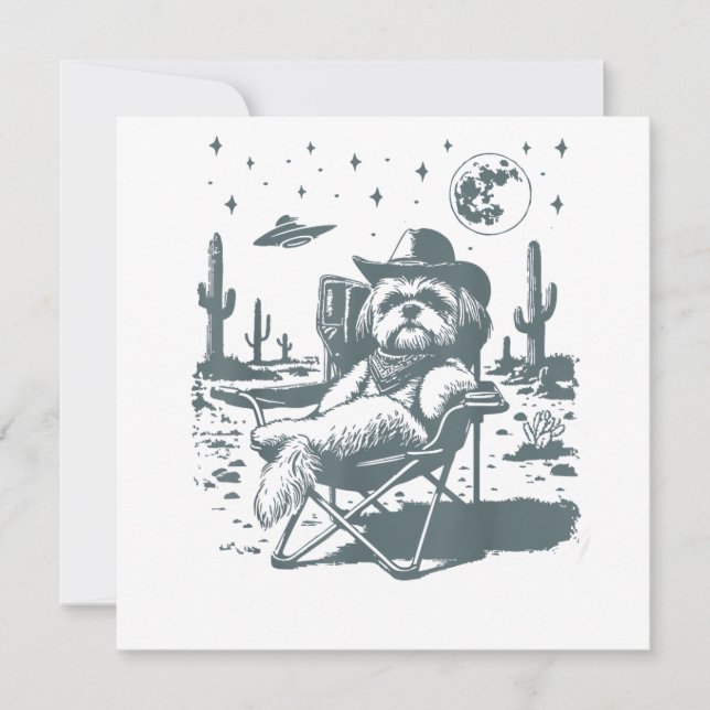 Cowboys UFO Western (Front)