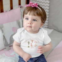 Cowgirl 1st Birthday Party First Rodeo