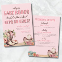 Cowgirl Bachelorette Party
