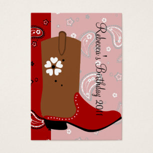 Cowgirl Boot