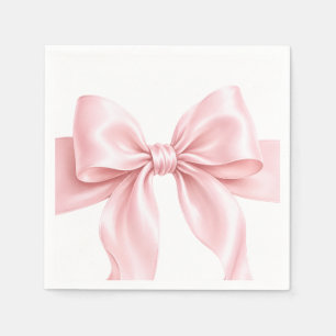Cowgirl Boots Bubbly Peonies BRIDAL SHOWER Napkin
