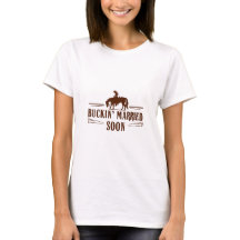 Cowgirl Bride Shirt