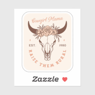 Cowgirl country mum homestead farm life aesthetic