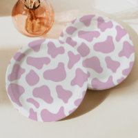 Cowgirl Cow Print Wild West Western Rodeo Party