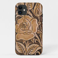 cowgirl fashion southwestern floral leather
