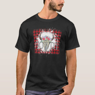 Cowgirl Howdy Heifer Western Rodeo Girl T-Shirt