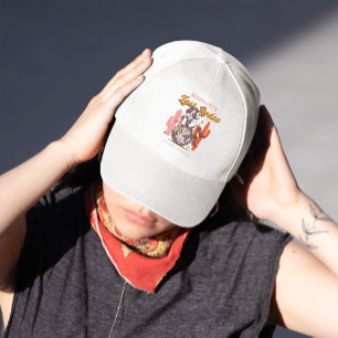 Cowgirl Last Rodeo Nash Bash Bachelorette Party  Trucker Hat