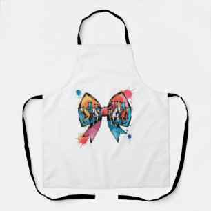 Cowgirl Social Club Western Horse Apron
