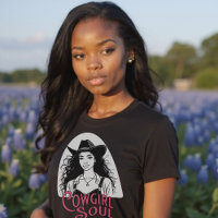 Cowgirl Soul Black History Month 