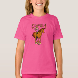 Cowgirl T-Shirt
