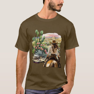 Cowgirl  T-Shirt