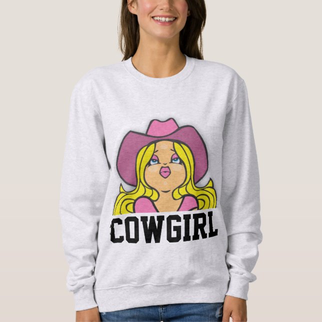 COWGIRL T-Shirts (Front)
