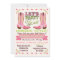 Cowgirl Western Bachelorette Party Invitations