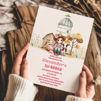 Cowgirl Wild West Rodeo Ranch Birthday Party