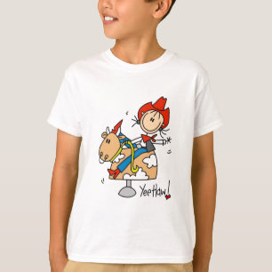 Cowgirl Yee Haw Tshirts and Gifts