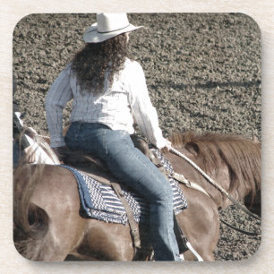 Cowgirls Coaster