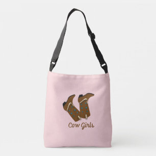 Cowgirls crossbody bag