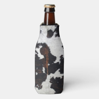 Cowhide Bottle Cooler