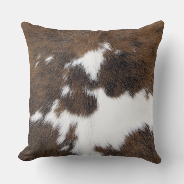 Cowhide Cushion (Front)