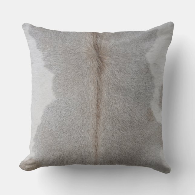 Cowhide Cushion (Front)