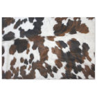 Cowhide Decoupage Paper