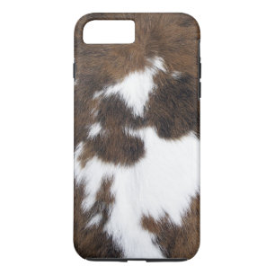 Cowhide Patch Case-Mate iPhone Case