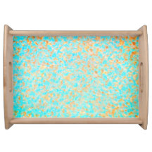 Cowhide Sky Print