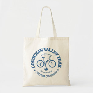Cowichan Valley Trail (cycling) Tote Bag