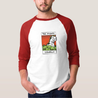 "Cowmiseta Academy" T-Shirt