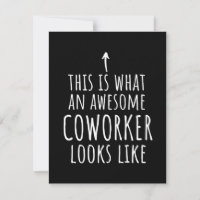 Coworker Gift, Coworker Mug, Awesome Coworker