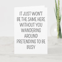 Coworker Leaving Gift Happy Retirement Going Away