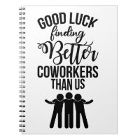 Coworker Leaving Gift, New job gift
