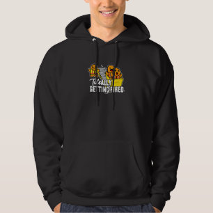 Coworker Swagazon Associate Tote Toteally Getting Hoodie