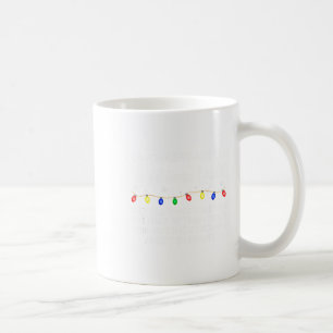 Coworkers Are Like Christmas Lights Funny Coworker Coffee Mug