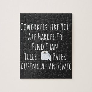 Coworkers Like You Jigsaw Puzzle