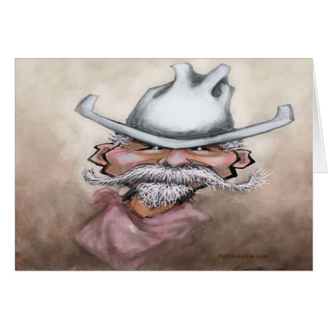 Cowpoke (Front Horizontal)