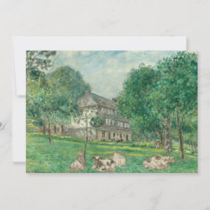 Cows at Noon Frederick Carl Frieseke