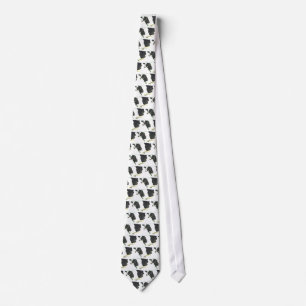 Cows, Cows, Cows, Cows and More COWS!! Tie