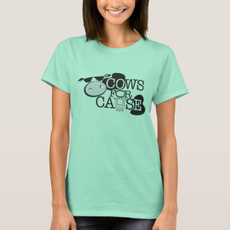 COWS FOR CAUSE T-Shirt