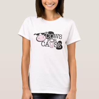 COWS FOR CAUSE T-Shirt