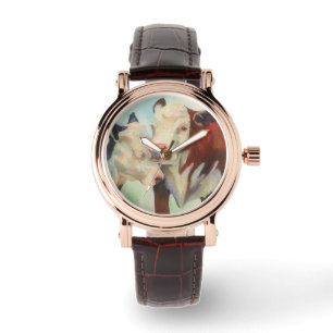 Cows In Love Watch