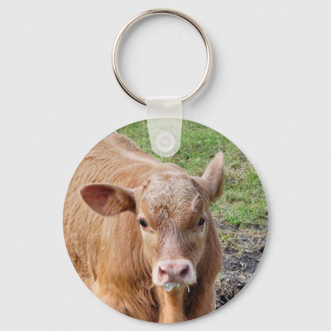 COWS KEY RING (Front)