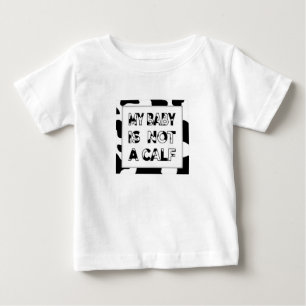 Cow's Milk Baby T-Shirt