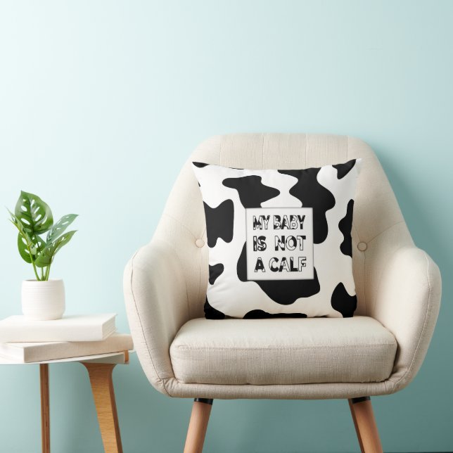 Cow's Milk Cushion (Chair)