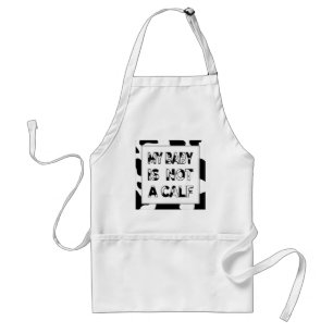 Cow's Milk Standard Apron